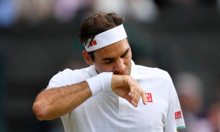 Federer Beaten in Wimbledon Quarterfinals by Hurkacz