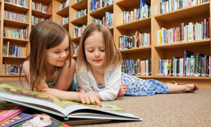 Create a Summer Reading Program for Your Kids