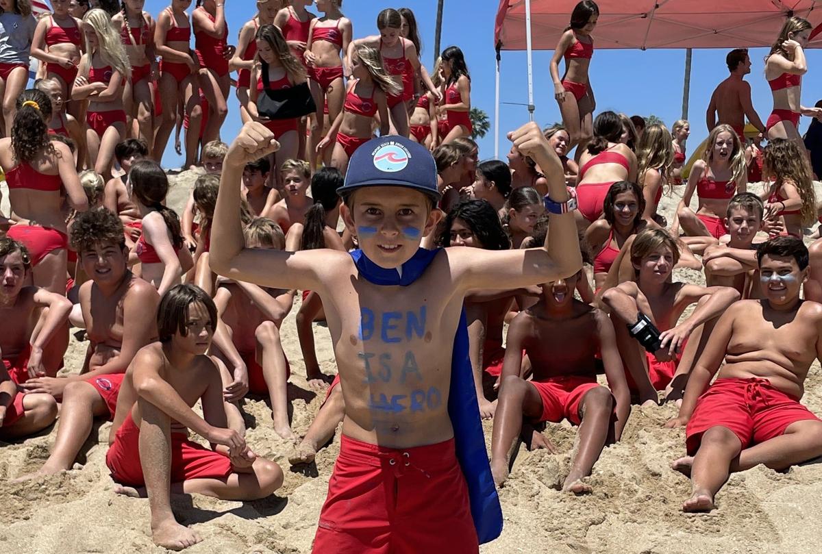 Fallen Lifeguard Leaves Lasting Legacy