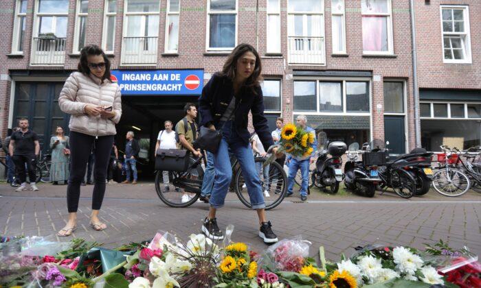 Dutch Crime Reporter’s Shooting Is ‘Nightmare Come True’: Son