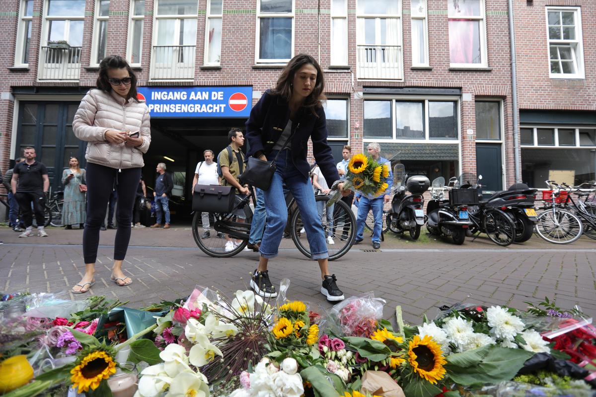 Dutch Crime Reporter’s Shooting Is ‘Nightmare Come True’: Son