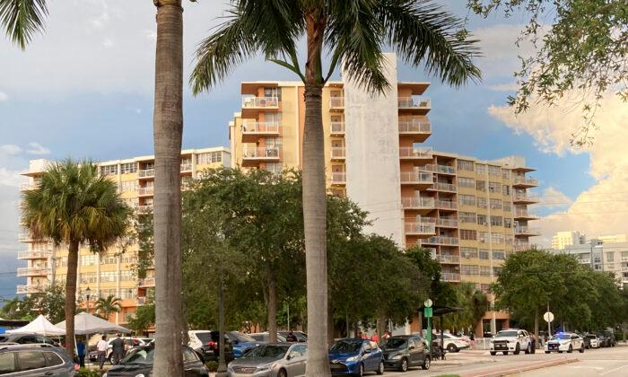 City: Evacuated Miami Area Condo Still Unsafe for Occupancy