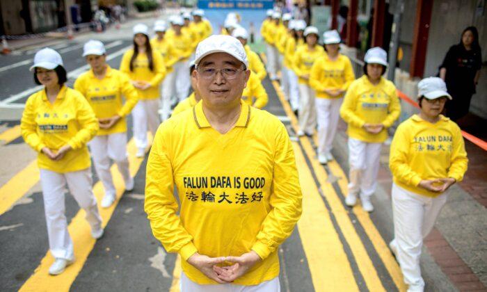 Falun Dafa Association Decries Pro-Beijing Lawmakers’ Attempt to Ban Spiritual Practice in Hong Kong