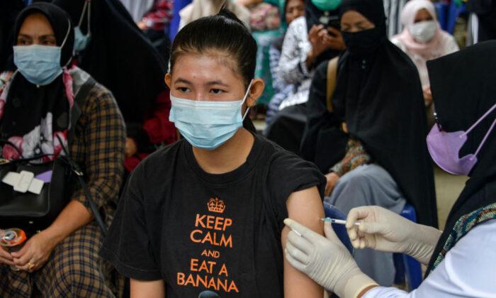 Australia Dispatches 2.5M Vaccine Doses to Reinforce Indonesia’s Pandemic Battle