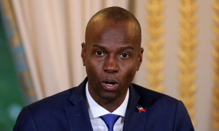 Haitian Ambassador: Attack Was by ‘Professionals, Killers, Commandos’