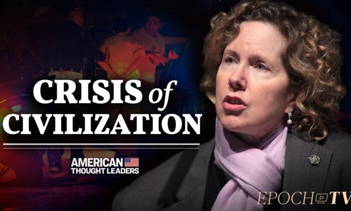 Heather Mac Donald on the Black Lives Matter Paradox and the ‘Poison’ of Identity Politics