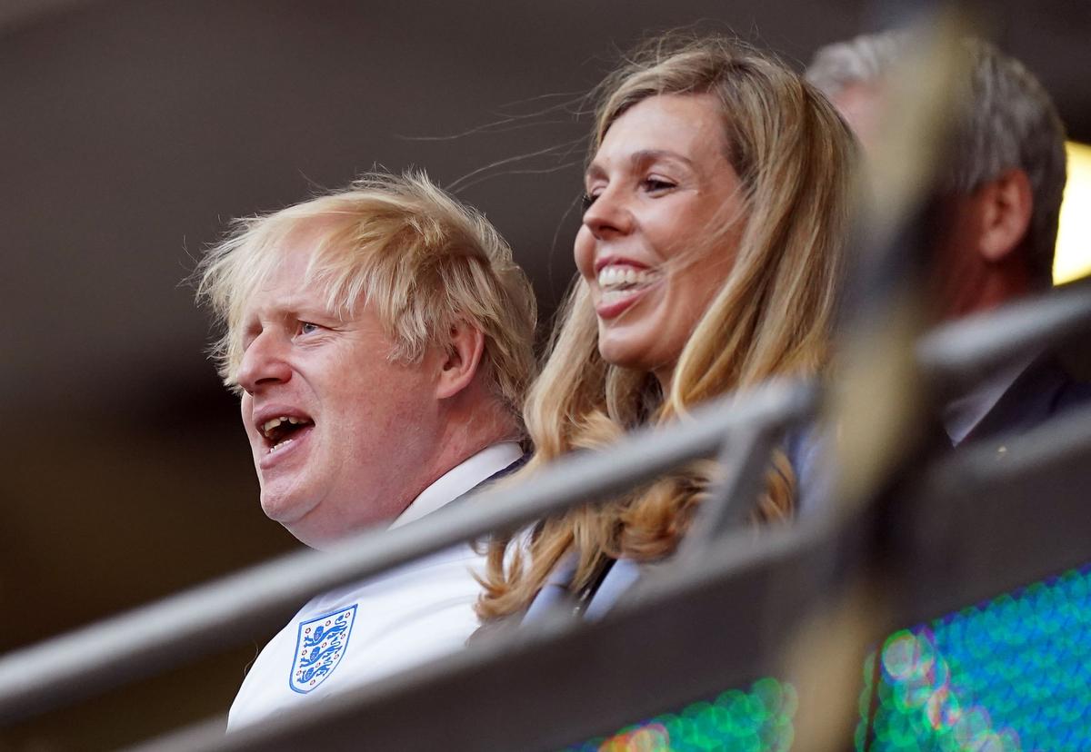 PM Urges England to ‘Bring It Home’ After They Reach Euro 2020 Final