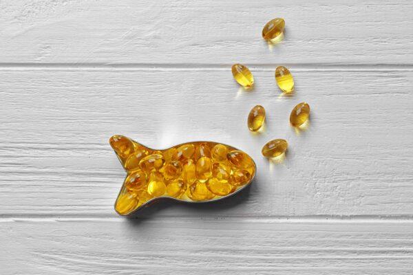 No matter what your age, maintaining adequate omega-3 stores is crucial now and for the later life health and functionality of your brain. (Africa Studio/Shutterstock)