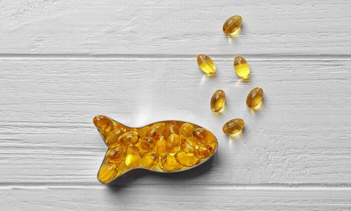 Can Fish Oil Help Improve Your Mood?