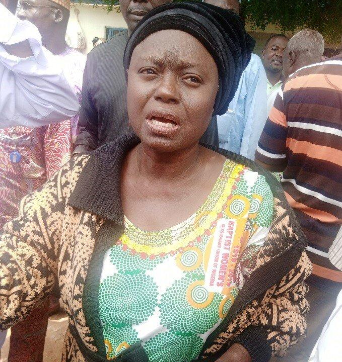 In Nigeria, Terrorists Kidnap a Baptist Congregation