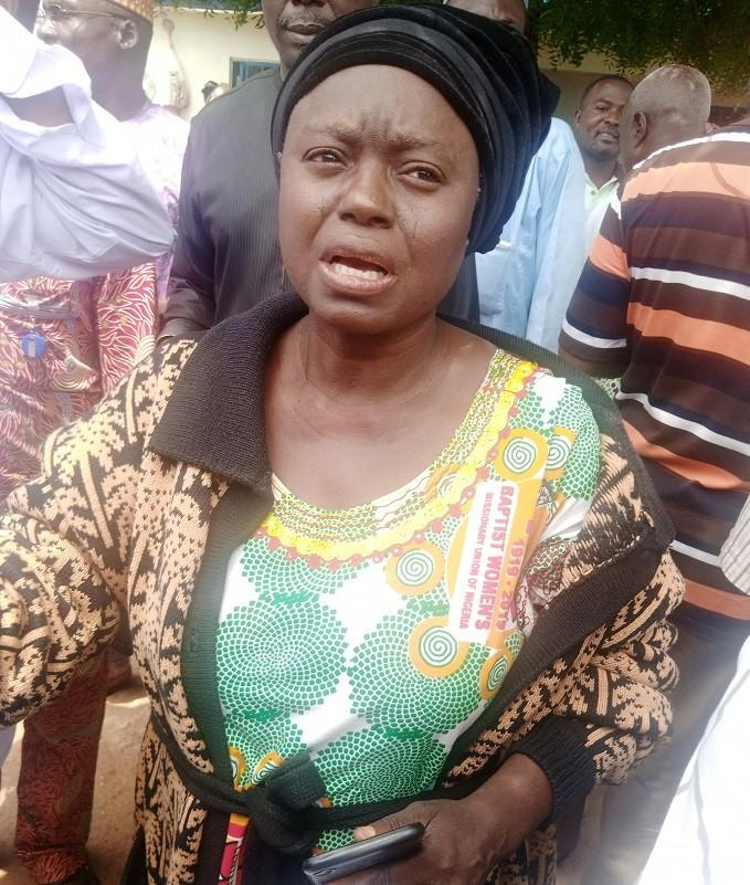 In Nigeria, Terrorists Kidnap a Baptist Congregation