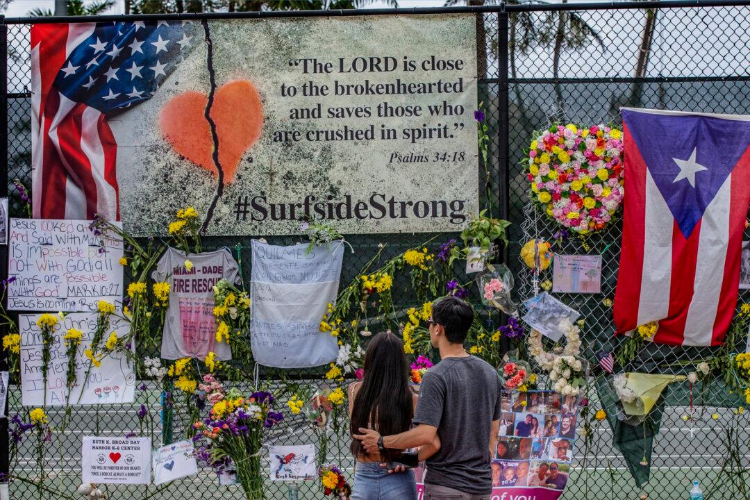 Death Toll From Collapsed Florida Condo Tower Rises to 64