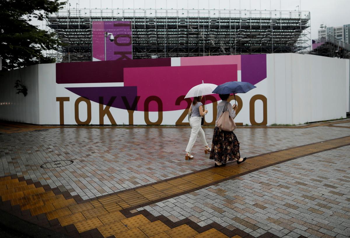 Olympics Bans Spectators After Tokyo Declares COVID-19 Emergency