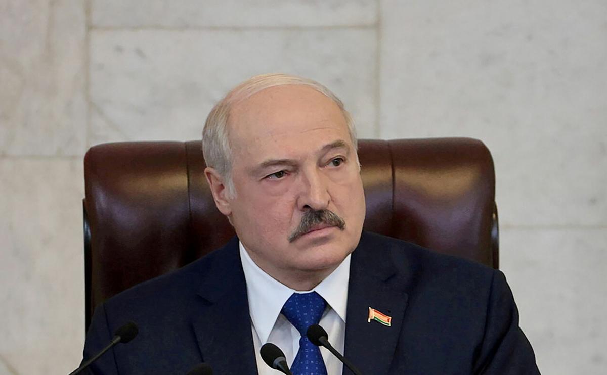 Ukraine to Sanction Top Belarus Security Officials, Lukashenko’s Son