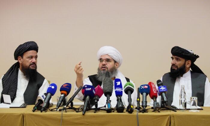 Australian Islamic Council Cancels Online Event Featuring Taliban Representatives