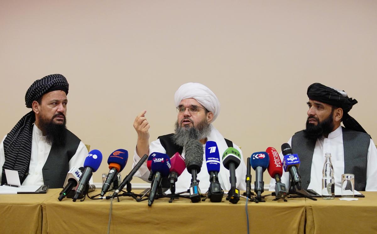 Australian Islamic Council Cancels Online Event Featuring Taliban Representatives
