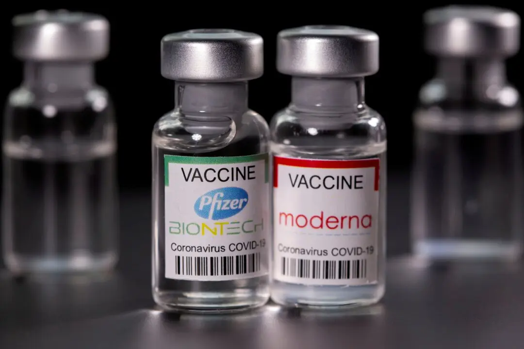 EU Regulator Finds Link Between Heart Inflammation and mRNA COVID-19 Vaccines