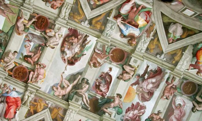 Michelangelo’s Perseverance: A Lesson in Achieving Greatness