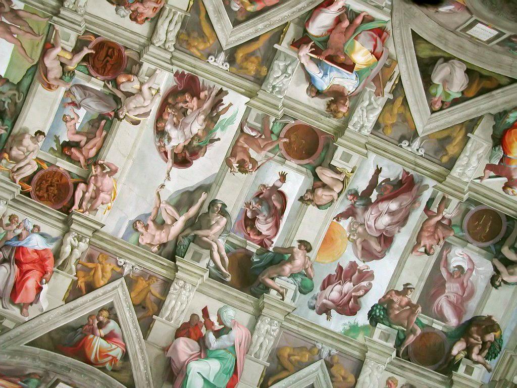 Michelangelo’s Perseverance: A Lesson in Achieving Greatness