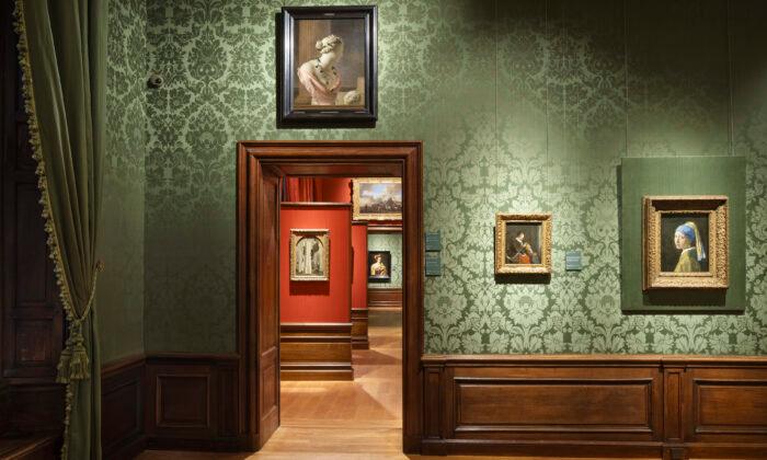 Armchair Art: A Virtual Tour of the Mauritshuis, in The Hague
