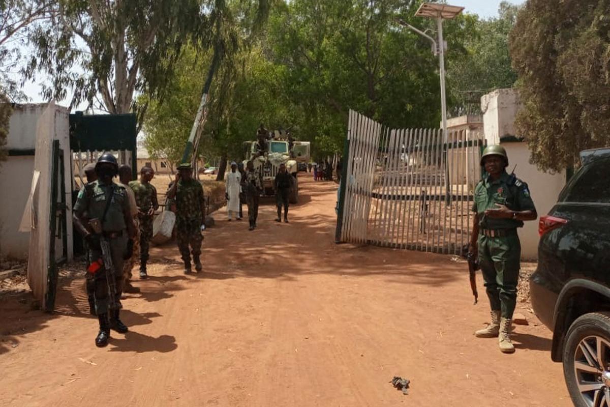Gunmen Kill at Least 45 People in Northwest Nigerian Town