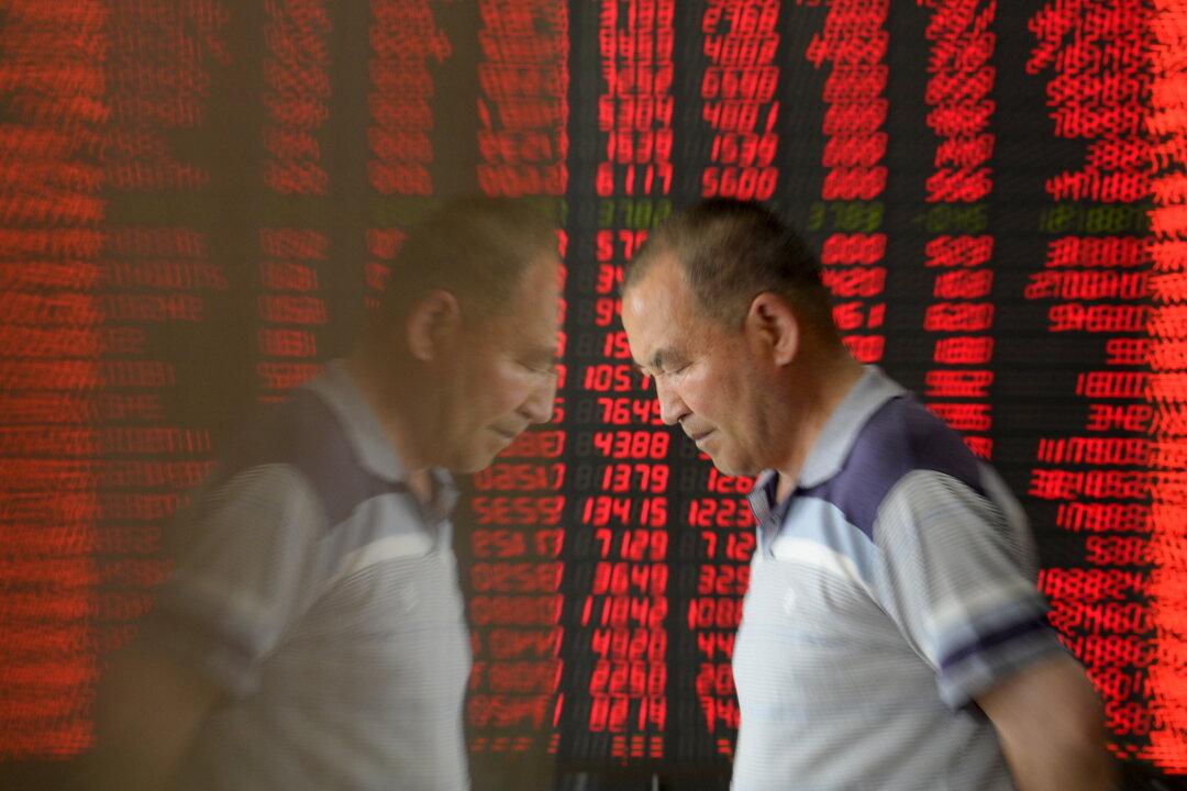 FTSE Russell to Remove More China Stocks From Indexes Over US Ban
