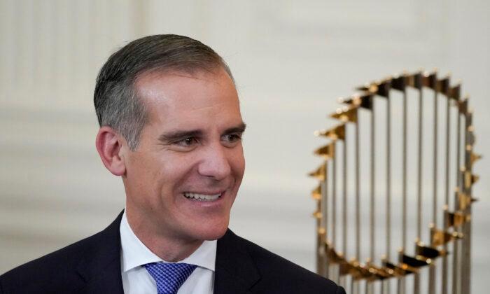 Garcetti’s Likely Departure to India Will Leave Behind Many Unresolved Issues