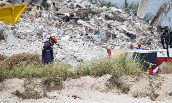 Florida Condo Death Toll Rises to 78, Workers Make Big Progress on Debris