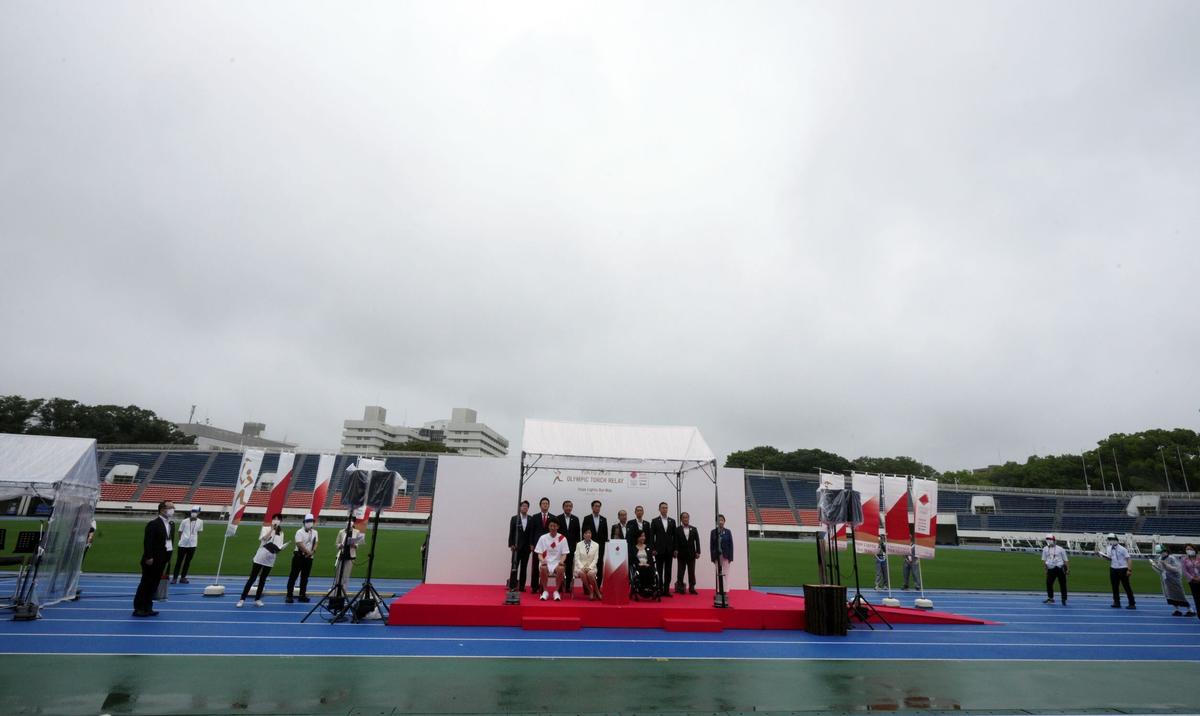 Hashimoto: Tokyo Paralympics Could Still See Some Fans