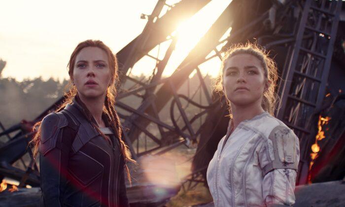Film Review: ‘Black Widow’: Finally a Real Summer Blockbuster for 2021