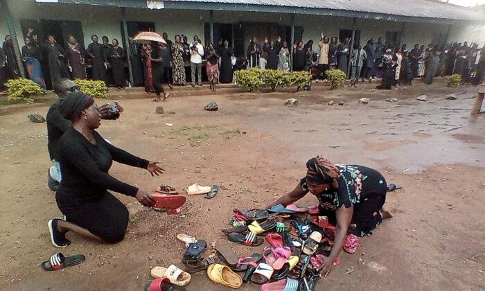 Kidnappers in Nigeria Demand Ransom to Release 80 Schoolchildren