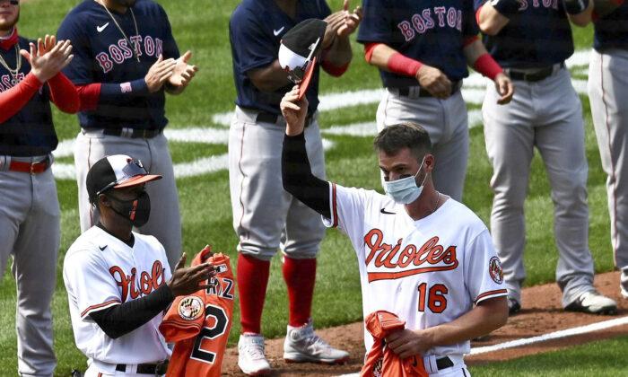 Orioles Star Trey Mancini Survived His Cancer Battle, His Home Run Derby Appearance Will Honor a Teammate Who Didn’t
