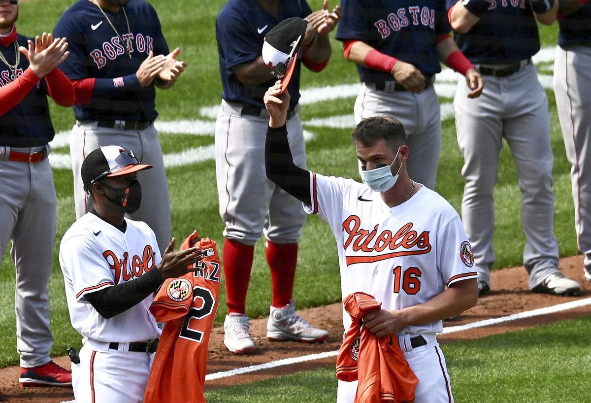Orioles Star Trey Mancini Survived His Cancer Battle, His Home Run Derby Appearance Will Honor a Teammate Who Didn’t