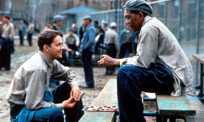 Popcorn and Inspiration: ‘The Shawshank Redemption,’ a Prison Drama With Hope