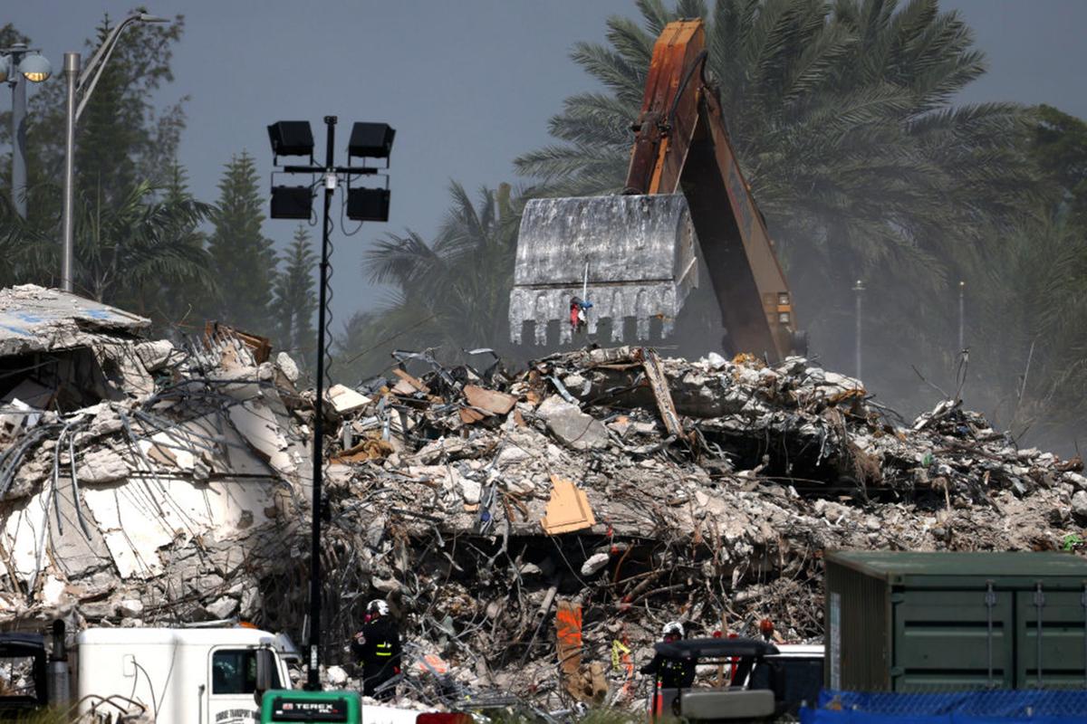 Fall of Surfside Condo Unleashes Frenzy of Enforcement Action by Building Departments