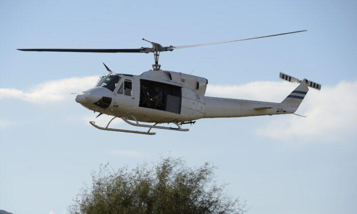 FAA Requiring Emergency Inspections for More Bell Helicopters