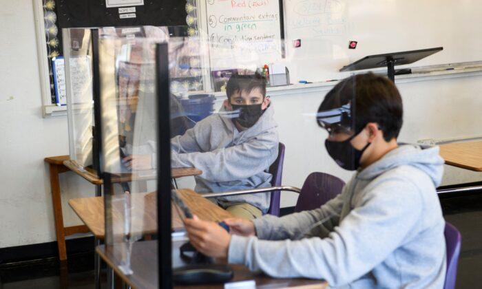 California to Require Masks for All Children in Schools, Despite CDC Guidance
