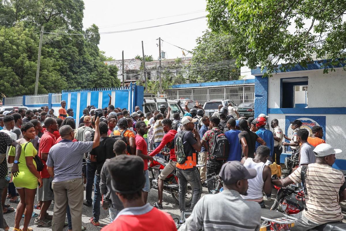 Haiti Seeks Help From US, UN Forces After President’s Assassination