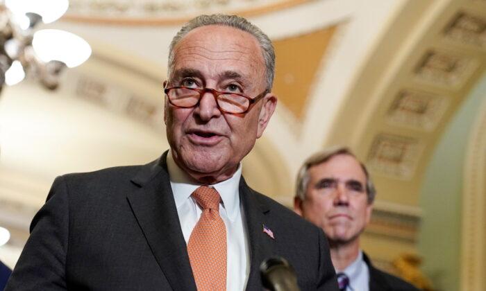 Schumer: Democrats Prepared to ‘Expeditiously Fill’ Any Supreme Court Vacancy