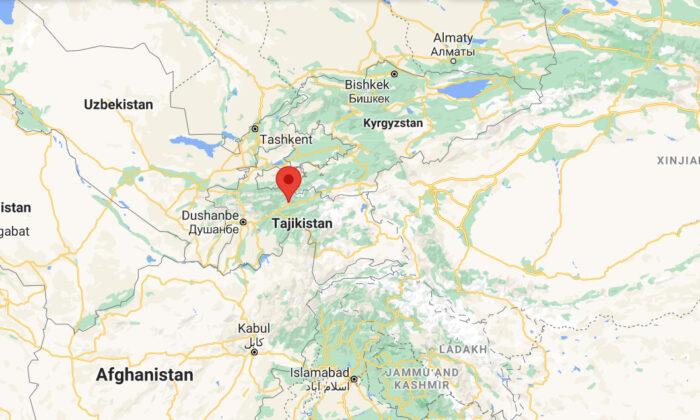 Tajikistan Earthquake Kills Five: Emergency Committee