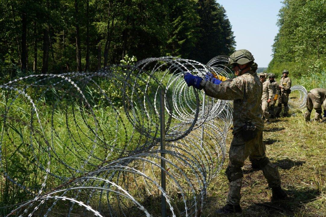 US Concerned by Flow of Migrants From Belarus to Lithuania