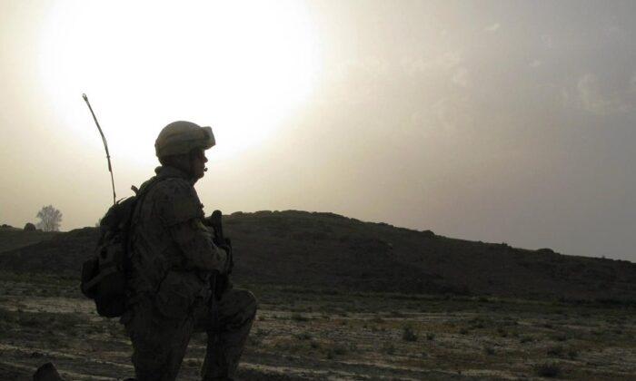 Taliban Victories Prompt Fresh Questions, Soul Searching for Canadian Veterans