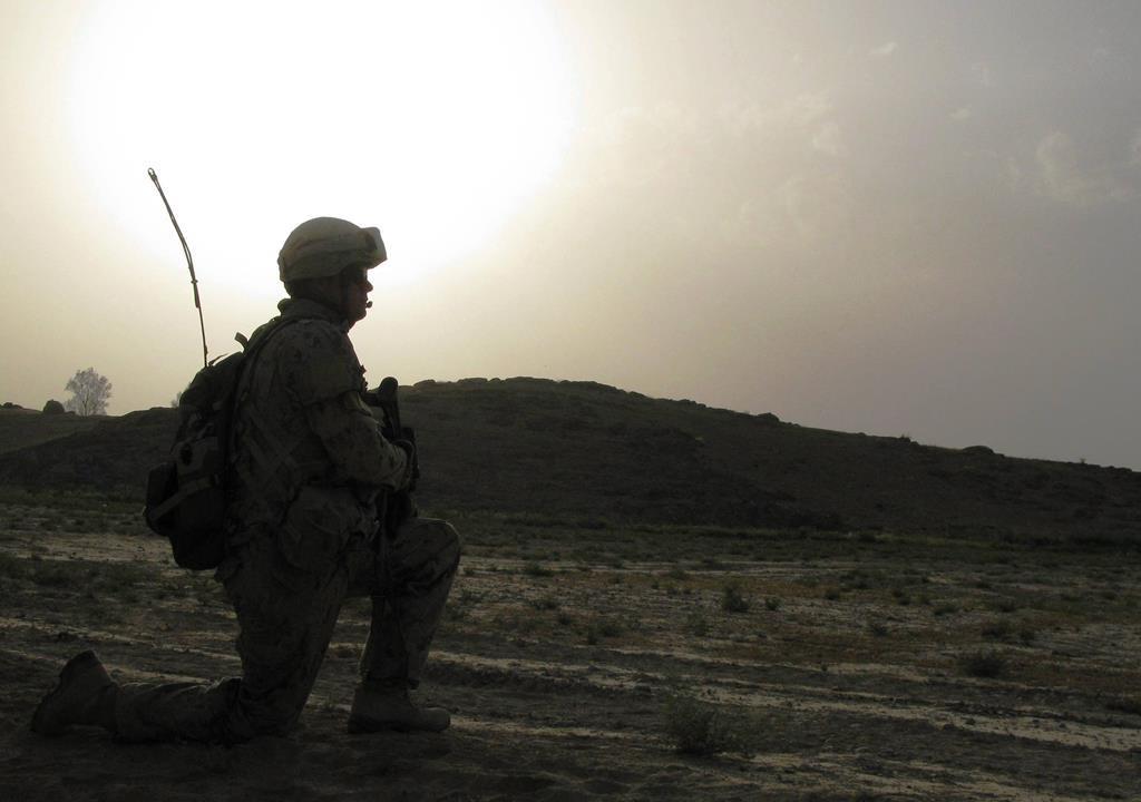 Taliban Victories Prompt Fresh Questions, Soul Searching for Canadian Veterans