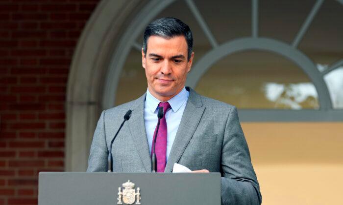 Spanish PM Sanchez Remodels Cabinet to Focus on Economy