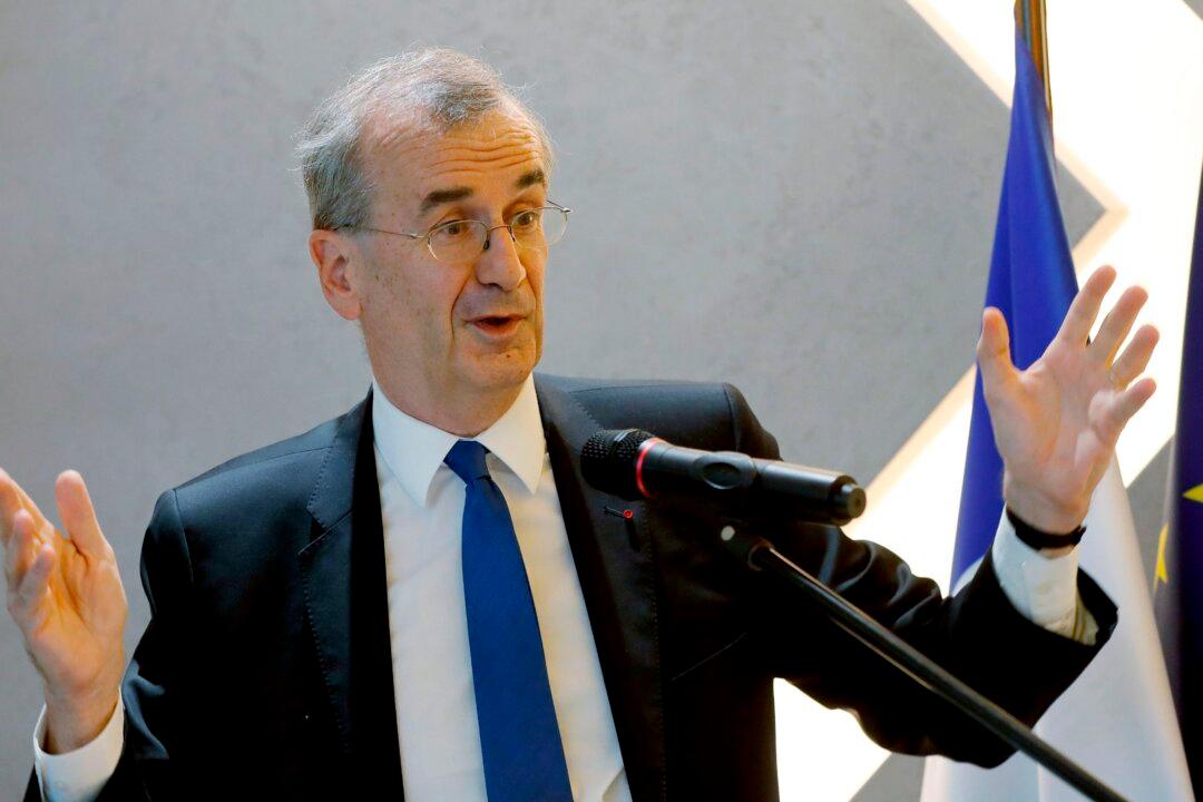 Post-Pandemic Public Debt Cannot Be Cancelled, Says ECB’s Villeroy