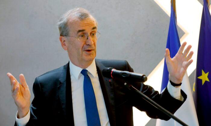 Post-Pandemic Public Debt Cannot Be Cancelled, Says ECB’s Villeroy