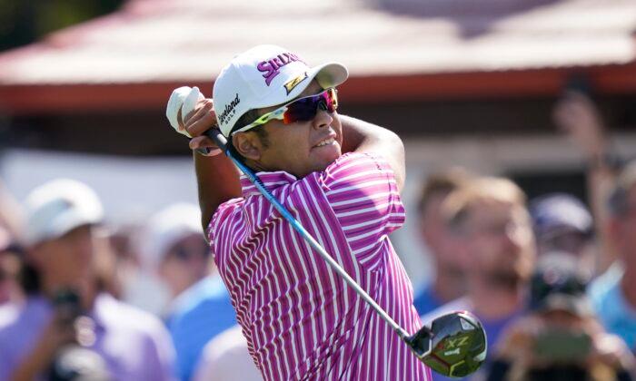 Matsuyama Among 3 More Players to Withdraw From British Open