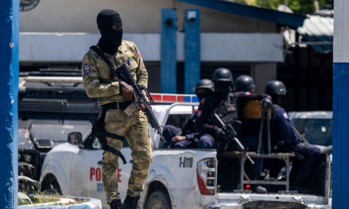Teacher and 6 Members of Religious Congregation Kidnapped in Haiti: Officials