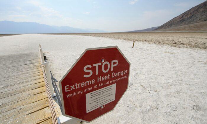 After Hottest June Ever, US Braces for New Heatwave in West
