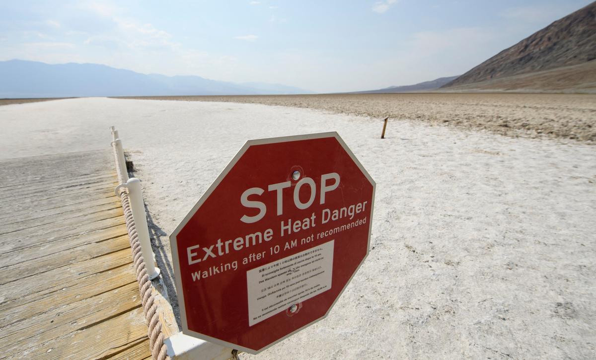 After Hottest June Ever, US Braces for New Heatwave in West
